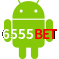 Aplicativo 6555BET para Android