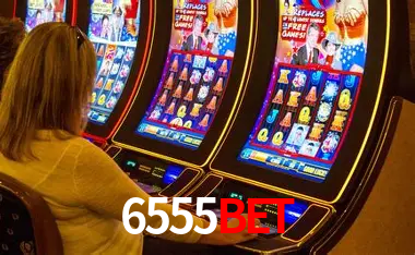 A Revolução dos Aplicativos de Jogos no 6555BET