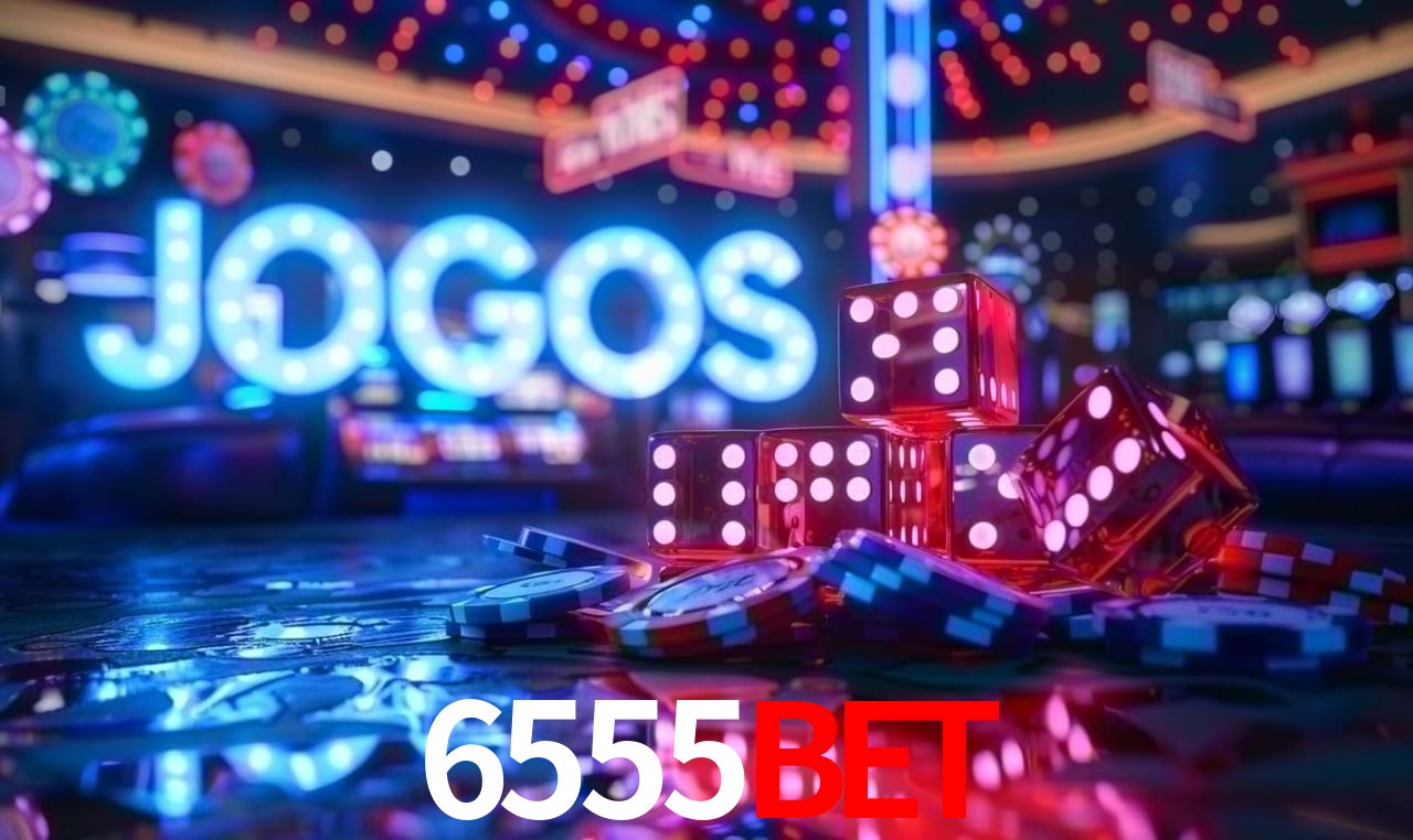 Bônus de Boas-vindas 6555BET