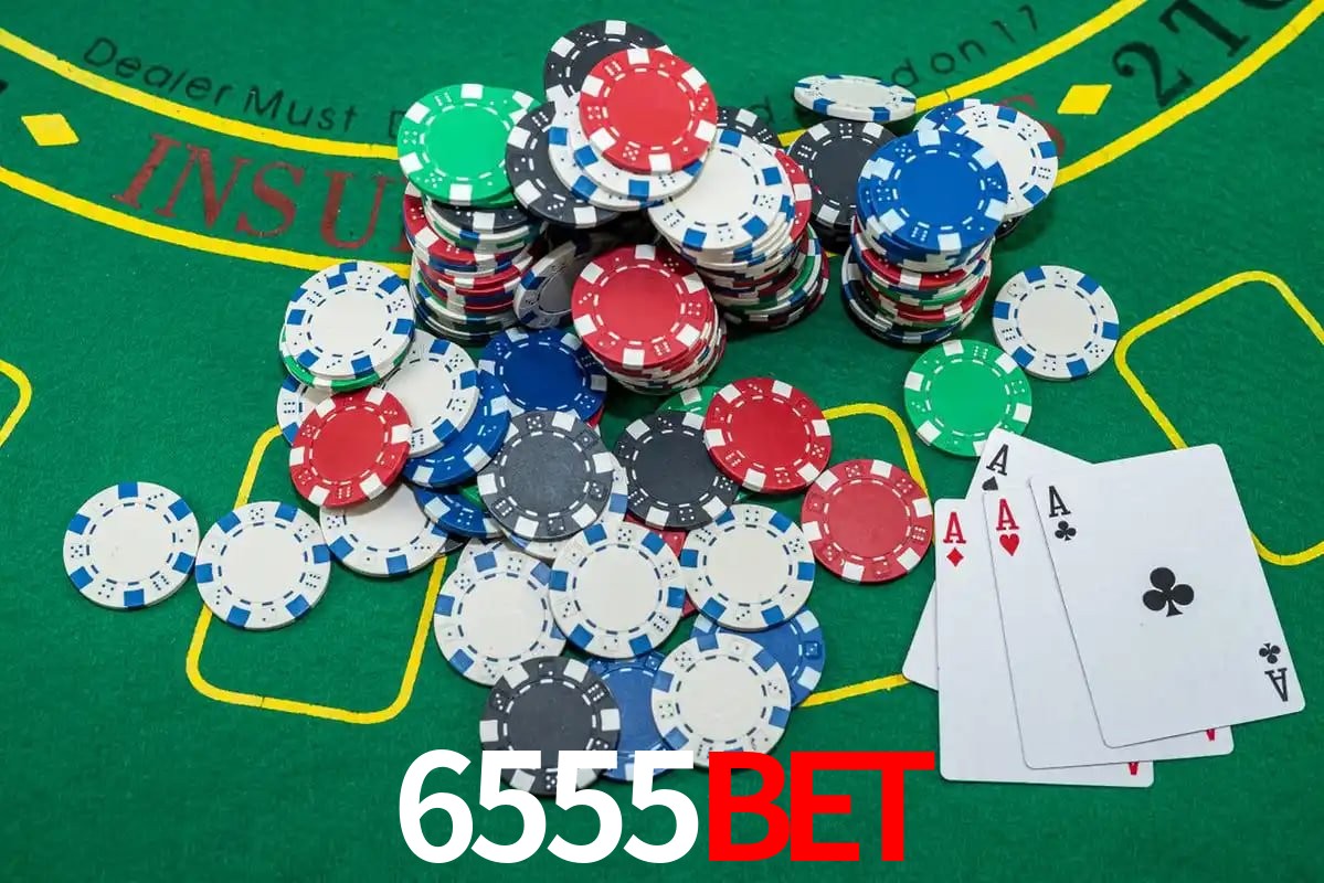 Experiência VIP 6555BET
