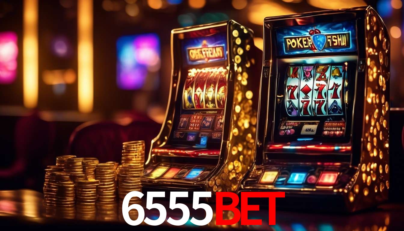 Casino Ao Vivo 6555BET