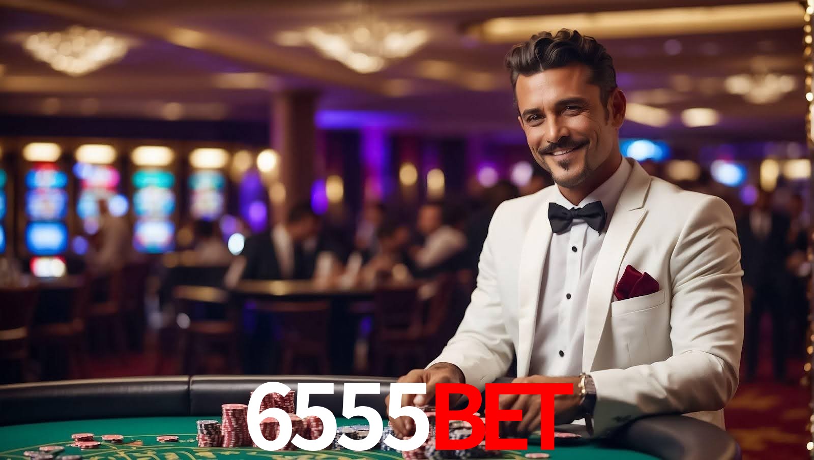 Diretório de Jogos 6555BET