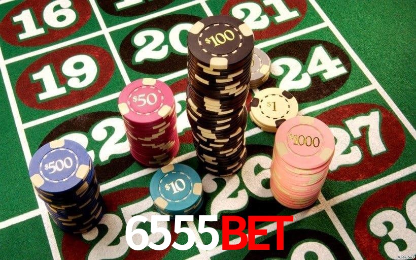 Mesa de Blackjack 6555BET