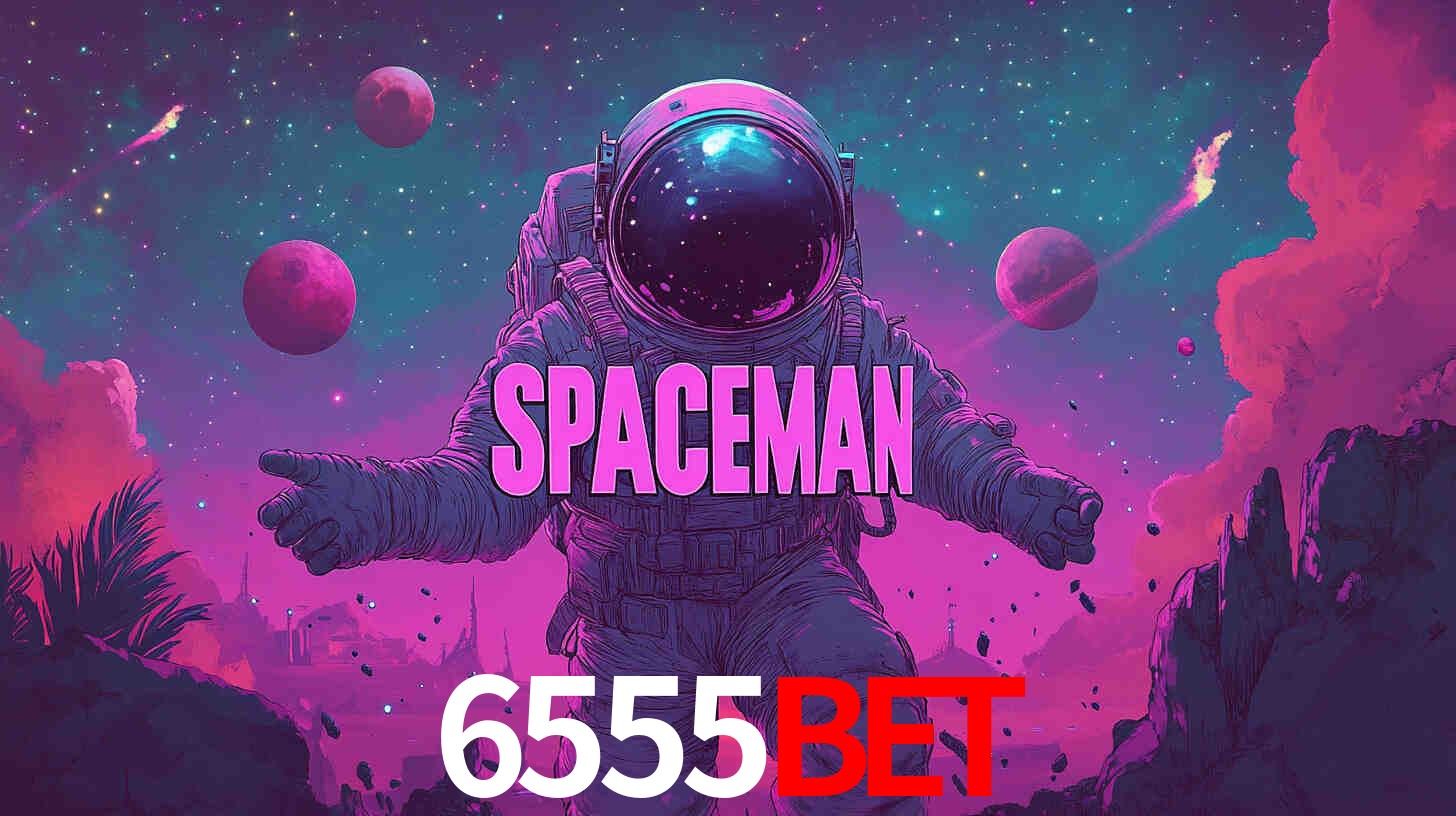 Jogo Spaceman 6555BET