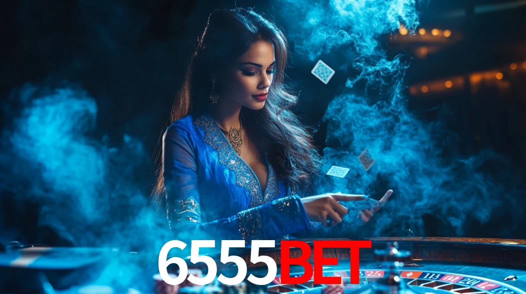 Interface do App 6555BET