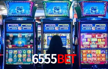 A Revolução dos Aplicativos de Jogos no 6555BET