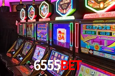 A Popularidade dos Caça-Níqueis no 6555BET