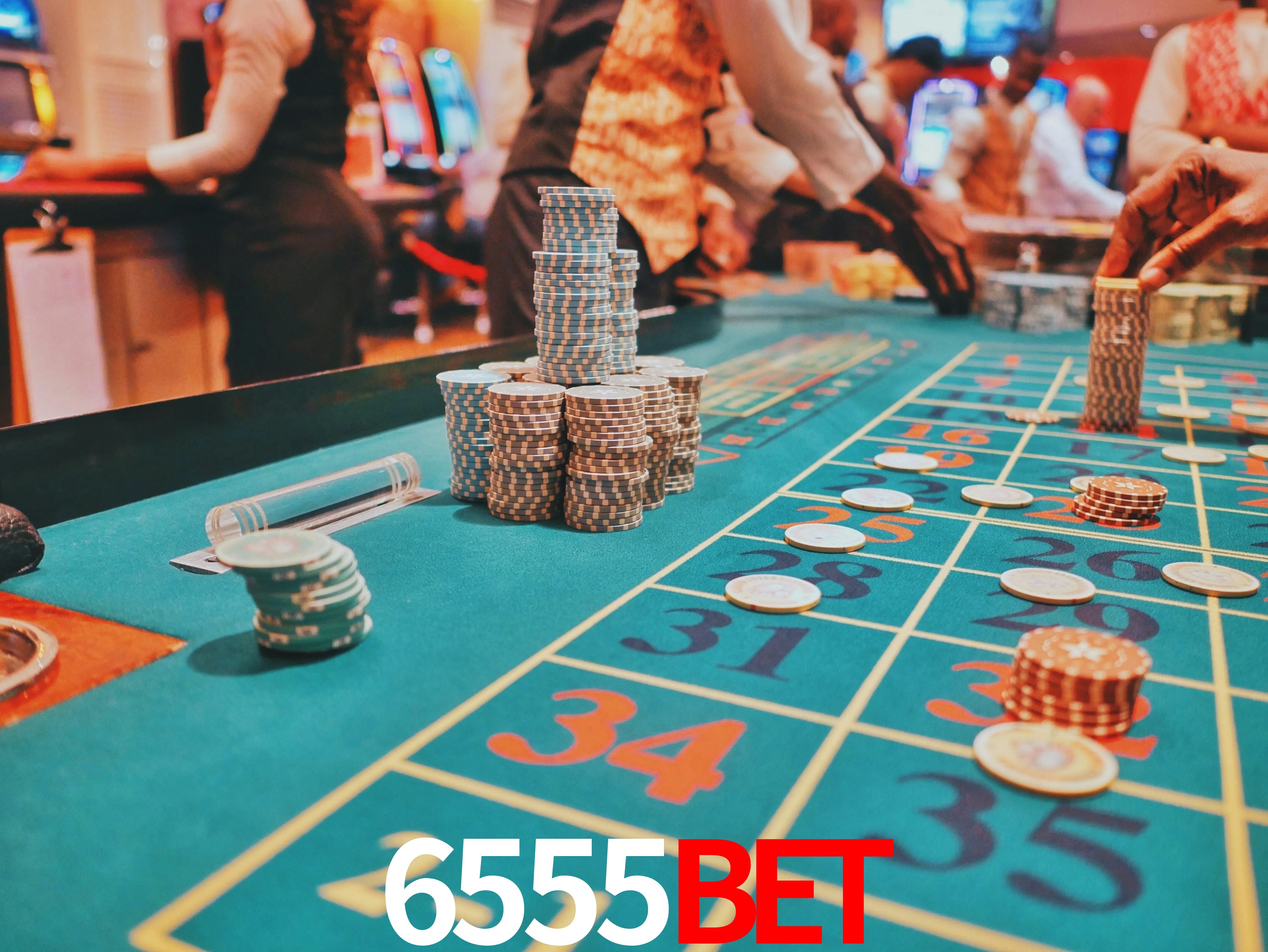 Jogos de Slot 6555BET