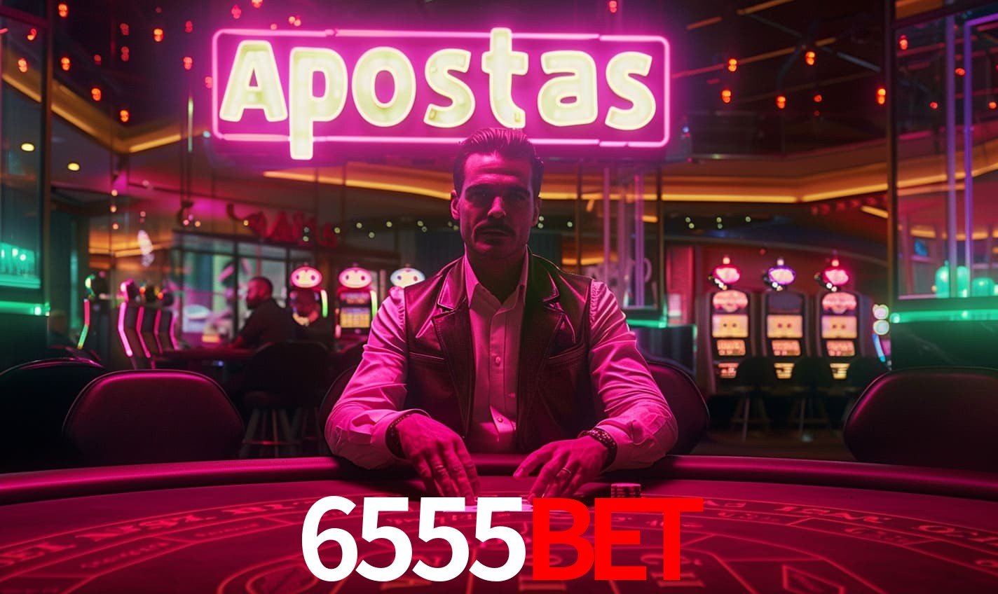 PIX Instantâneo 6555BET