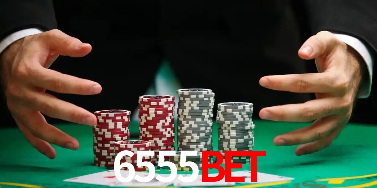 Promoção Relâmpago 6555BET