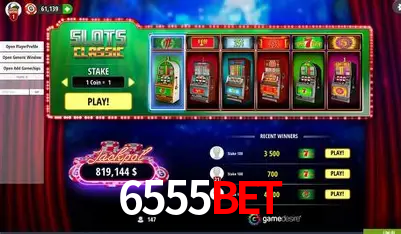 Inovações de Jogos na 6555BET: O Futuro das Experiências Interativas