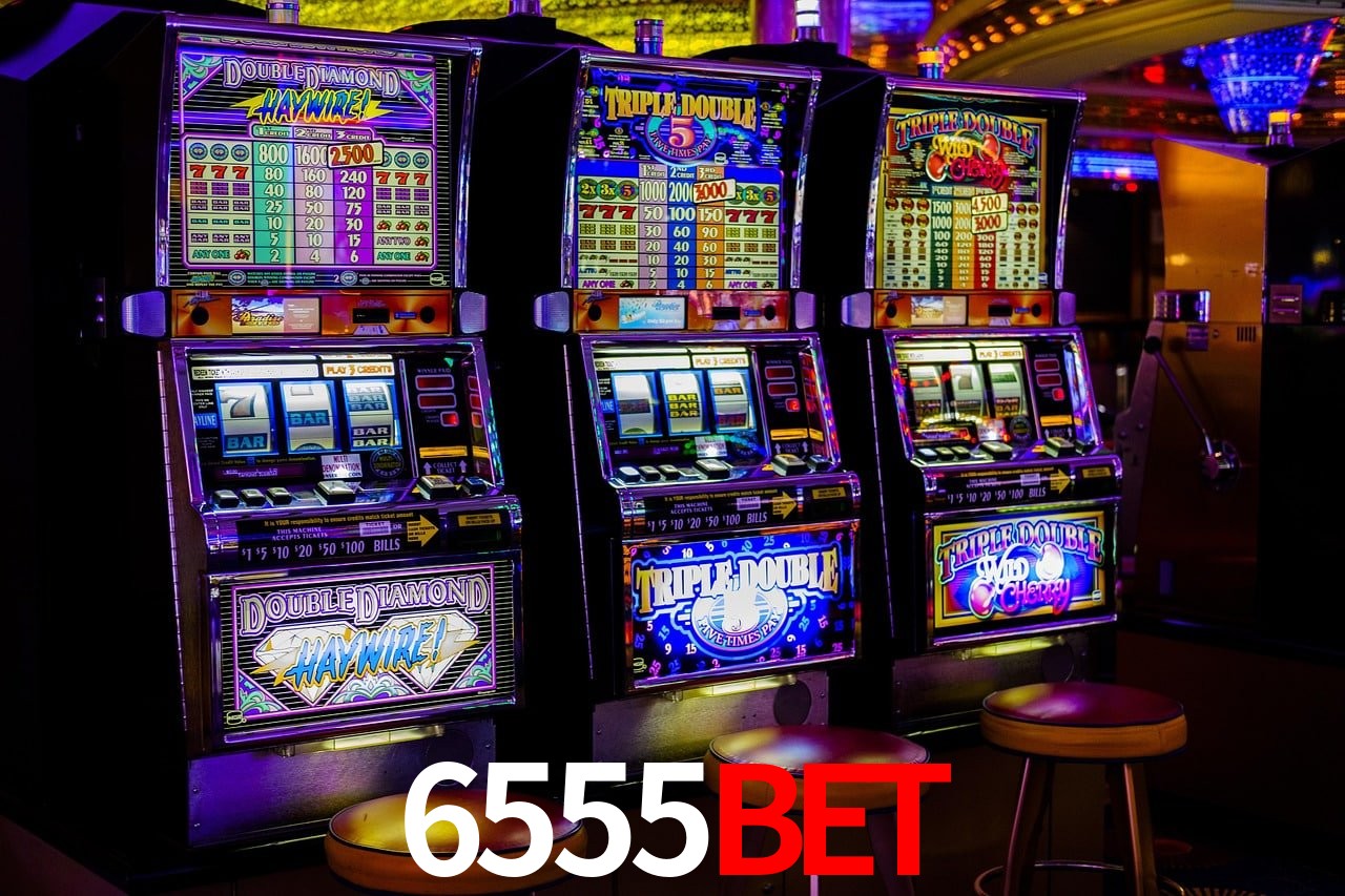 Provedores de Jogos 6555BET